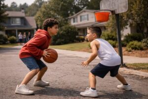 The Hoop on Alder Circle