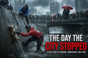 The Day the City Stopped