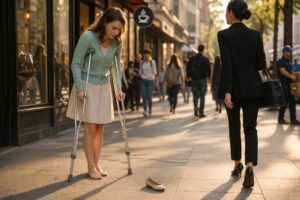 The Weight of Small Kindness