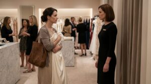 The Woman They Tried to Turn Away