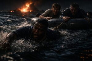 The Rope in the Dark