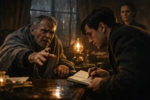 The Last Dictation