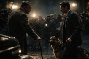 The Dog They Turned Into a Legend