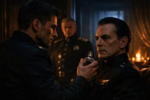 The Scent of Command