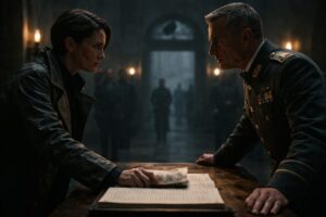 The Soldier on the Gate