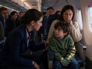 No One Listened to the Boy on Seat 14