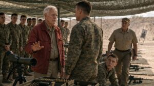 The Old Marine in the Red Jacket Saw the Range Mistake Everyone Else Ignored