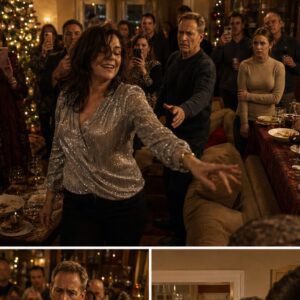 The Night Everyone Watched Her Dance Like She Had Nothing Left To Hide
