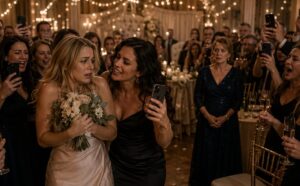 The Night Everyone Decided Rachel Was Finally Ready To Begin Again