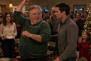 The Christmas Dance Everyone Laughed At Until They Understood Why He Wouldn’t Stop