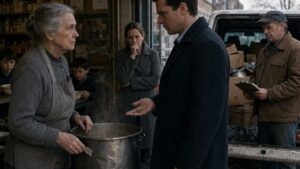 They Called Her Soup Pot Junk Before Learning Why She Fed Children For Free