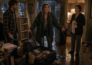 The Way She Walked Into That Apartment Like She Already Belonged There