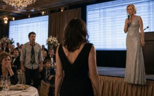 The Night Everyone Finally Understood What The Ballroom Was Really For