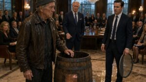 The HOA Called His Rain Barrel Trash Before Learning Why He Kept It Full
