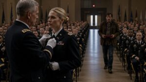 The Rank She Refused