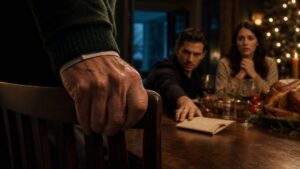 The Letters at the Table