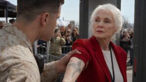 The Name She Carried