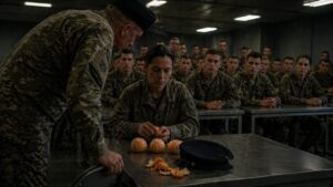 Three Oranges
