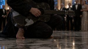The Song in the Blue Room