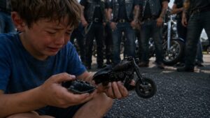 What the Toy Remembered