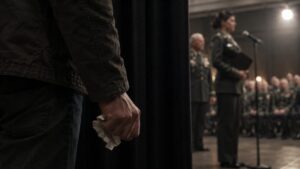 The Name He Carried