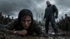The Mark in the Mud
