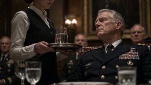 The Name at the Table