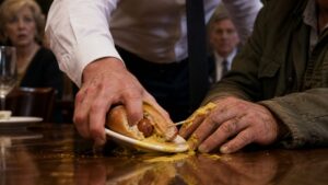 What Remained at the Table