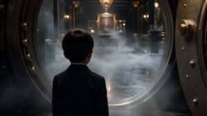 What Remained in the Room