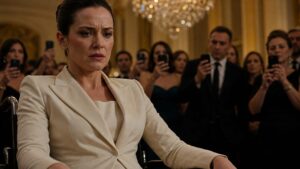 The Room That Remembered Her