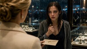 The Locket She Almost Sold Before Learning What It Remembered
