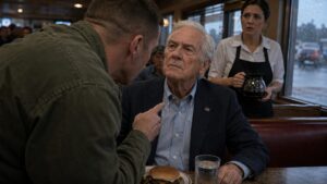 The Empty Chair Beside the Man Who Kept His Promise