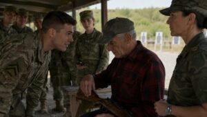 The Old Man in Plaid Knew What the Young Ones Had Forgotten