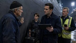 The Day the Quiet Man Asked the Ship to Wait