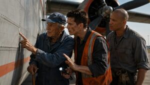 The Old Man Who Heard What Everyone Else Had Learned to Ignore