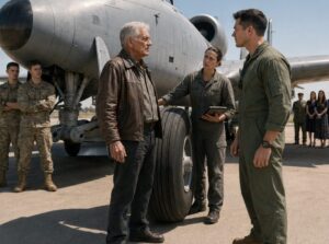 The Old Man Who Knew Why the Plane Should Wait