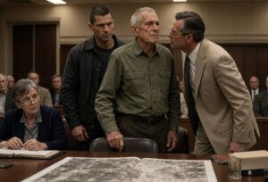 The Old Man in the Green Shirt Remembered What the File Forgot