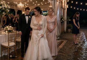 The Day the Perfect Wedding Asked Everyone to Tell the Truth
