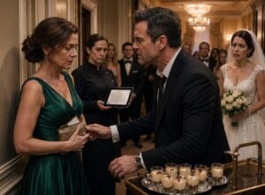 The Dress She Wore When Everyone Asked Her To Be Quiet