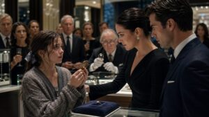 The Locket They Tried to Bury