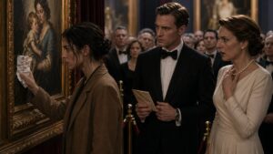 The Note on the Frame
