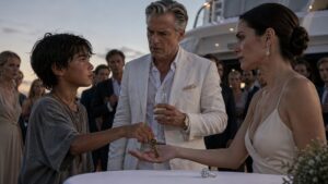 The Key to the White Boat