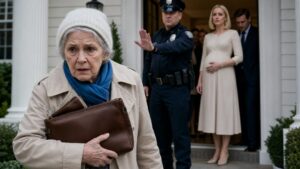 The House That Wouldn’t Let Her In