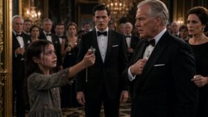 The Child at the Golden Doors