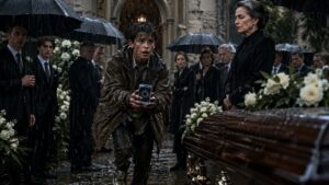 The Boy in the Rain