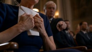 The Letter She Couldn’t Open