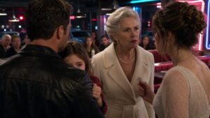 The Night She Chose the Truth