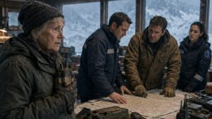 When Everyone Ignored Deborah’s Warning About the Mountain Road Until the Fire Reached the Snow