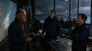 The Rescue Crew Ignored Steven’s Storm Warning Until One Woman Was Found Above the Black Waves