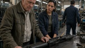 The Rifle Nobody Checked Twice and the Retired Armorer Everyone Stopped Listening To